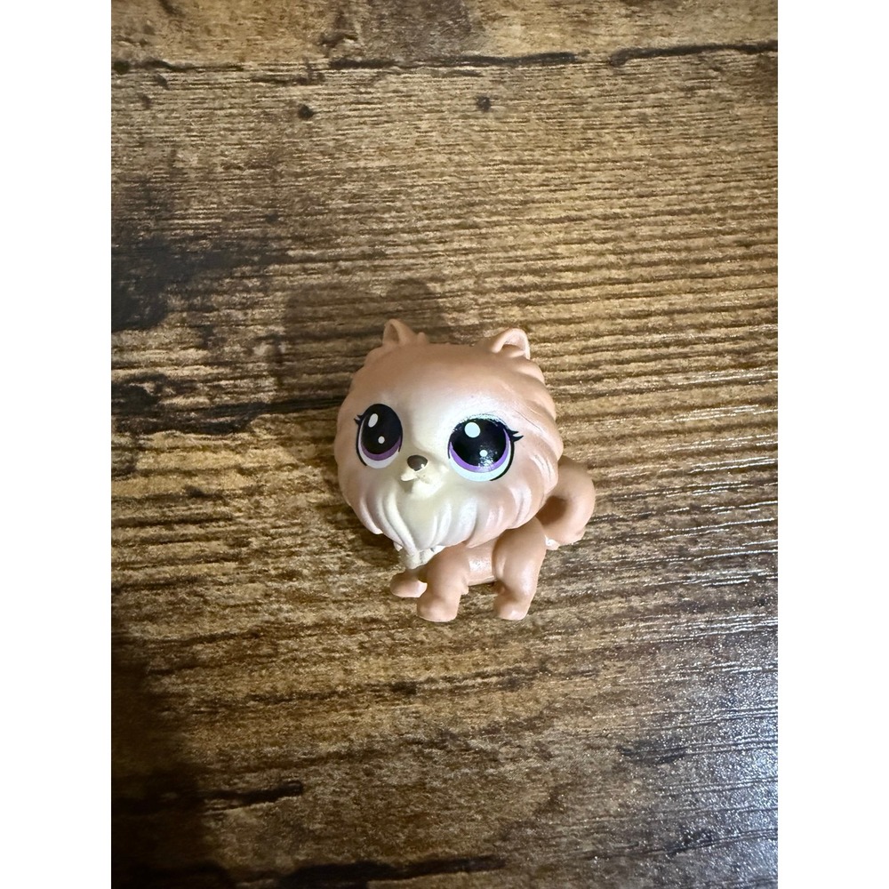 Littlest‎ Pet Shop Sweetie Pom Pom